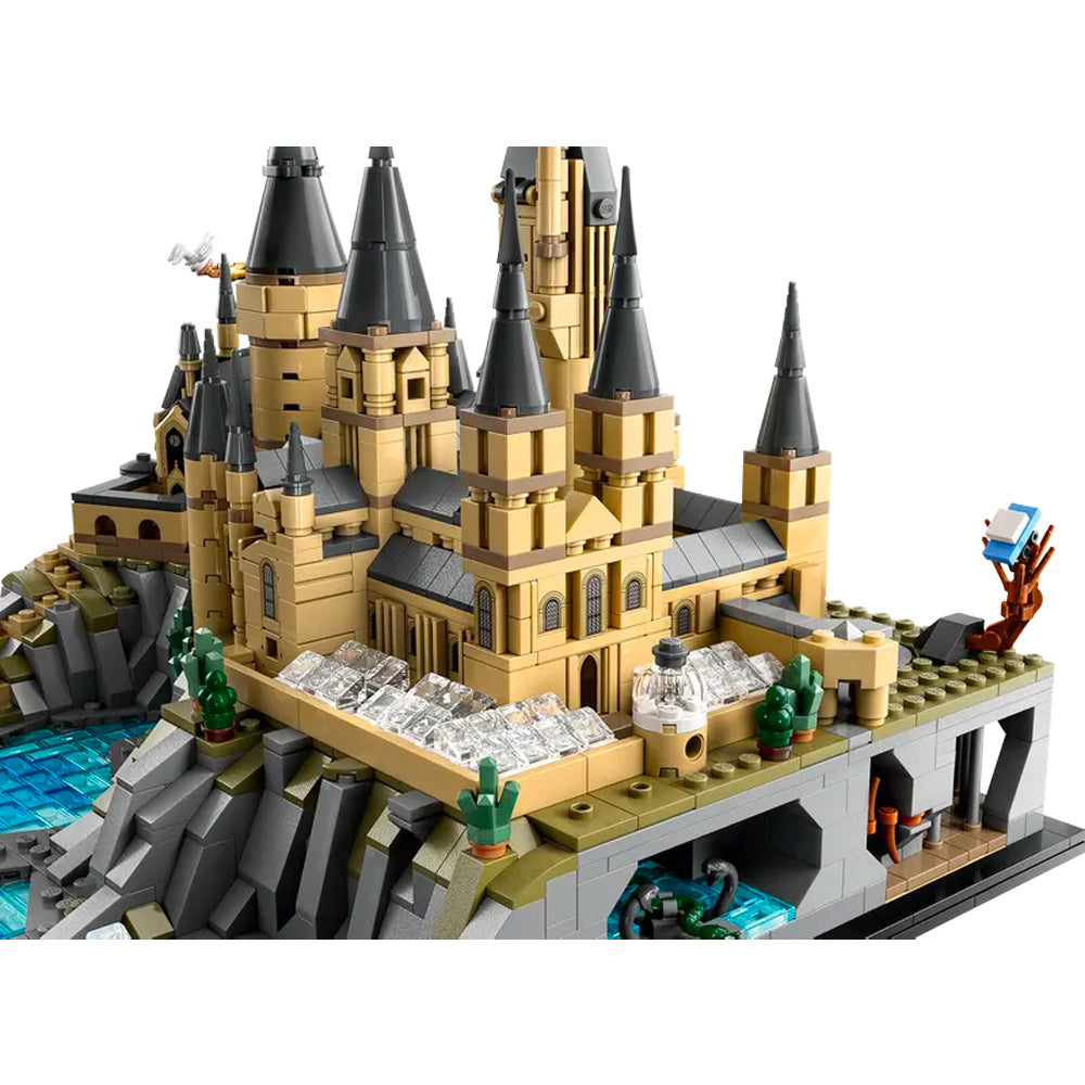 LEGO Harry Potter 76419 Hogwarts Castle and Grounds Age 18+ 2660pcs
