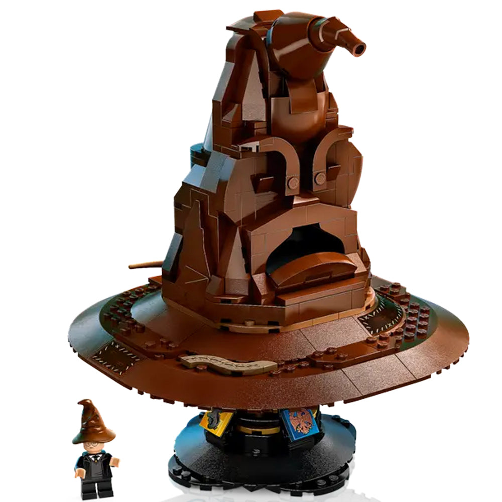 LEGO Harry Potter 76429 Talking Sorting Hat Age 18+ 561pcs
