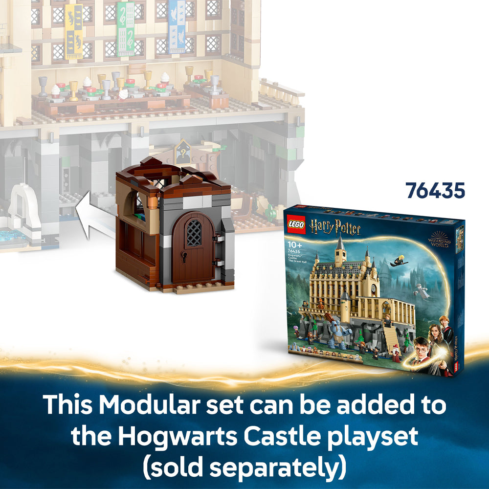 LEGO Harry Potter 76442 Hogwarts Castle: Charms Class Age 8+ 204pcs