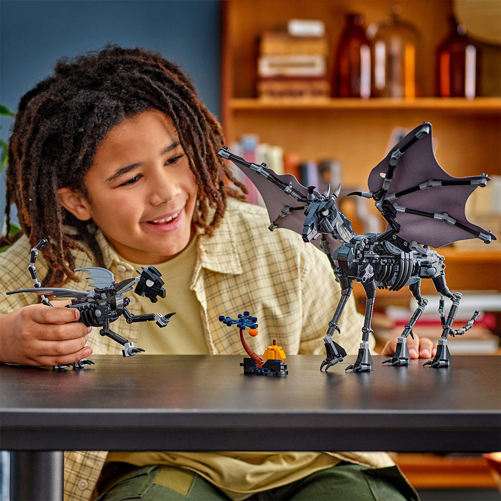 LEGO Harry Potter 76458 Thestral Family Age 10+ 548pcs