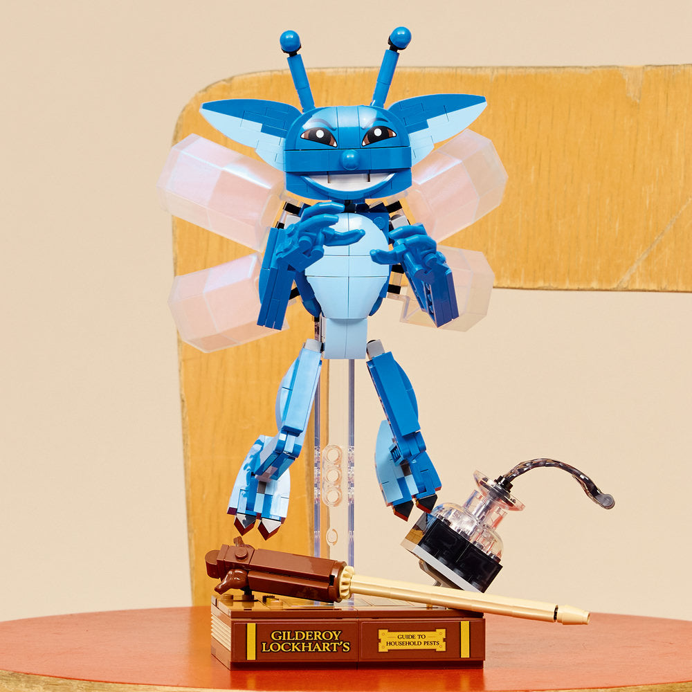 LEGO Harry Potter 76461 Cornish Pixie Age 8+ 320pcs