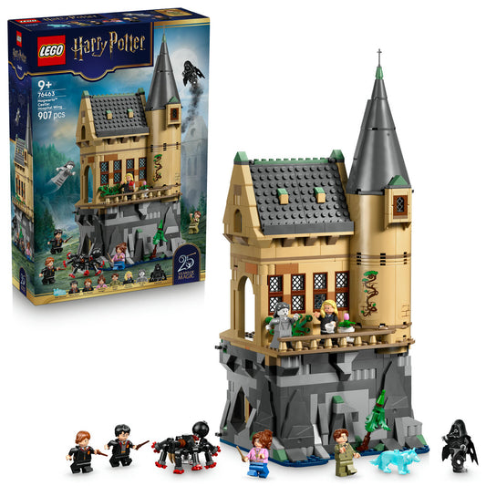 LEGO Harry Potter 76463 Hogwarts Castle: Hospital Wing Age 9+ 907pcs