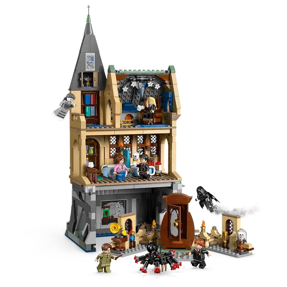 LEGO Harry Potter 76463 Hogwarts Castle: Hospital Wing Age 9+ 907pcs