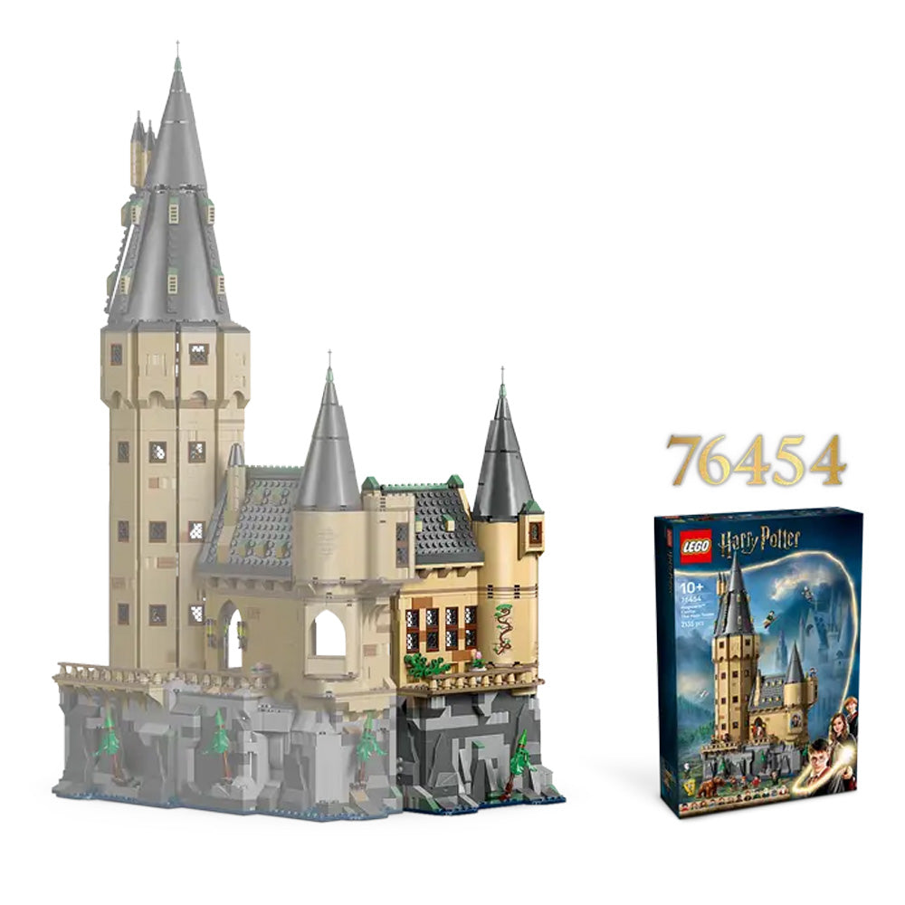 LEGO Harry Potter 76463 Hogwarts Castle: Hospital Wing Age 9+ 907pcs