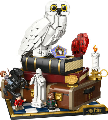 LEGO Harry Potter 76466 Philosopher's Stone Collectors' Edition Age 18+ 1571pcs