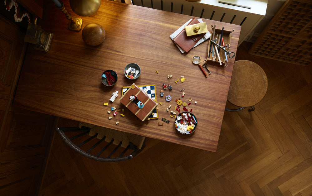 LEGO Harry Potter 76466 Philosopher's Stone Collectors' Edition Age 18+ 1571pcs