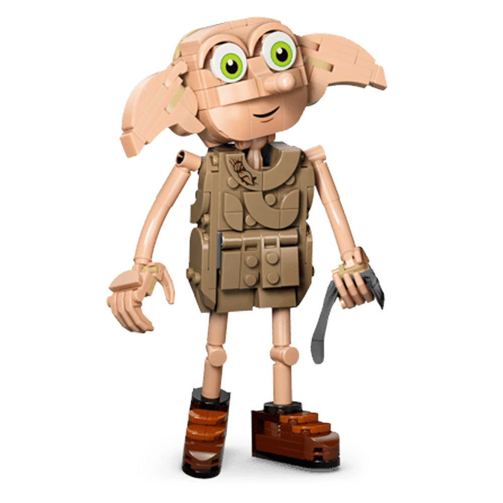LEGO Harry Potter 76469 Dobby the Free Elf Age 8+ 379pcs