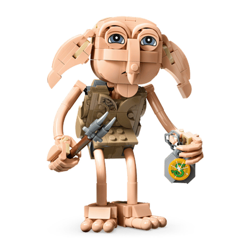 LEGO Harry Potter 76469 Dobby the Free Elf Age 8+ 379pcs