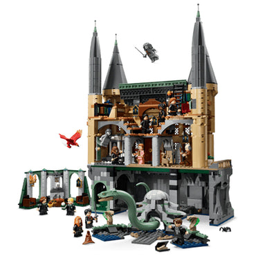 LEGO Harry Potter 76473 Hogwarts Castle: East Wing Age 10+ 2164pcs