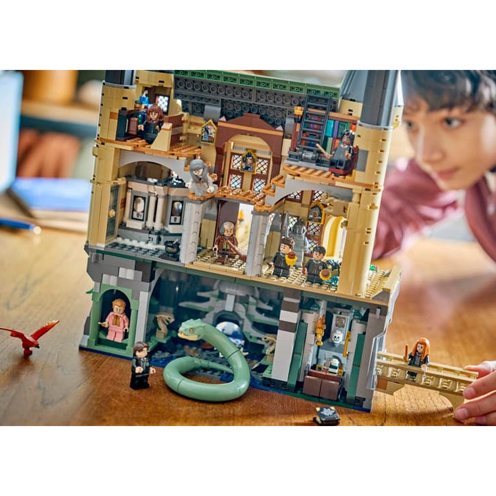 LEGO Harry Potter 76473 Hogwarts Castle: East Wing Age 10+ 2164pcs