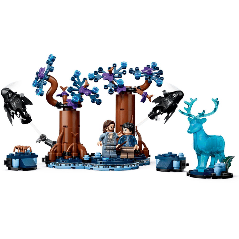 LEGO Harry Potter 76475 Forbidden Forest: Expecto Patronum Age 7+ 244pcs