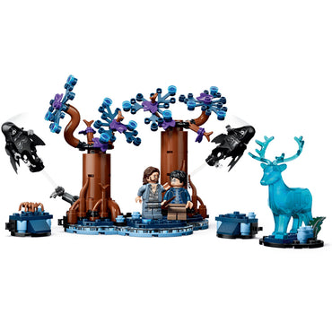LEGO Harry Potter 76475 Forbidden Forest: Expecto Patronum Age 7+ 244pcs