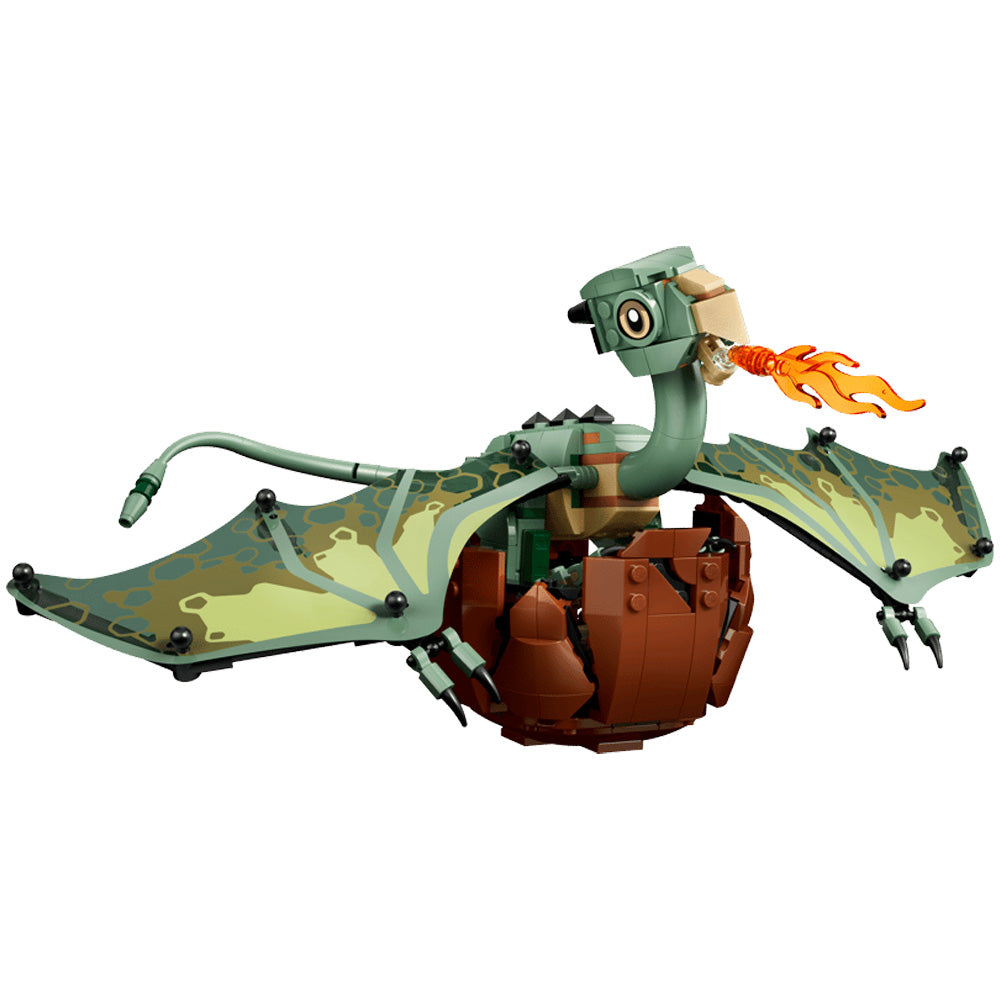 LEGO Harry Potter 76477 Norbert: Hagrid's Baby Dragon Age 9+ 482pcs