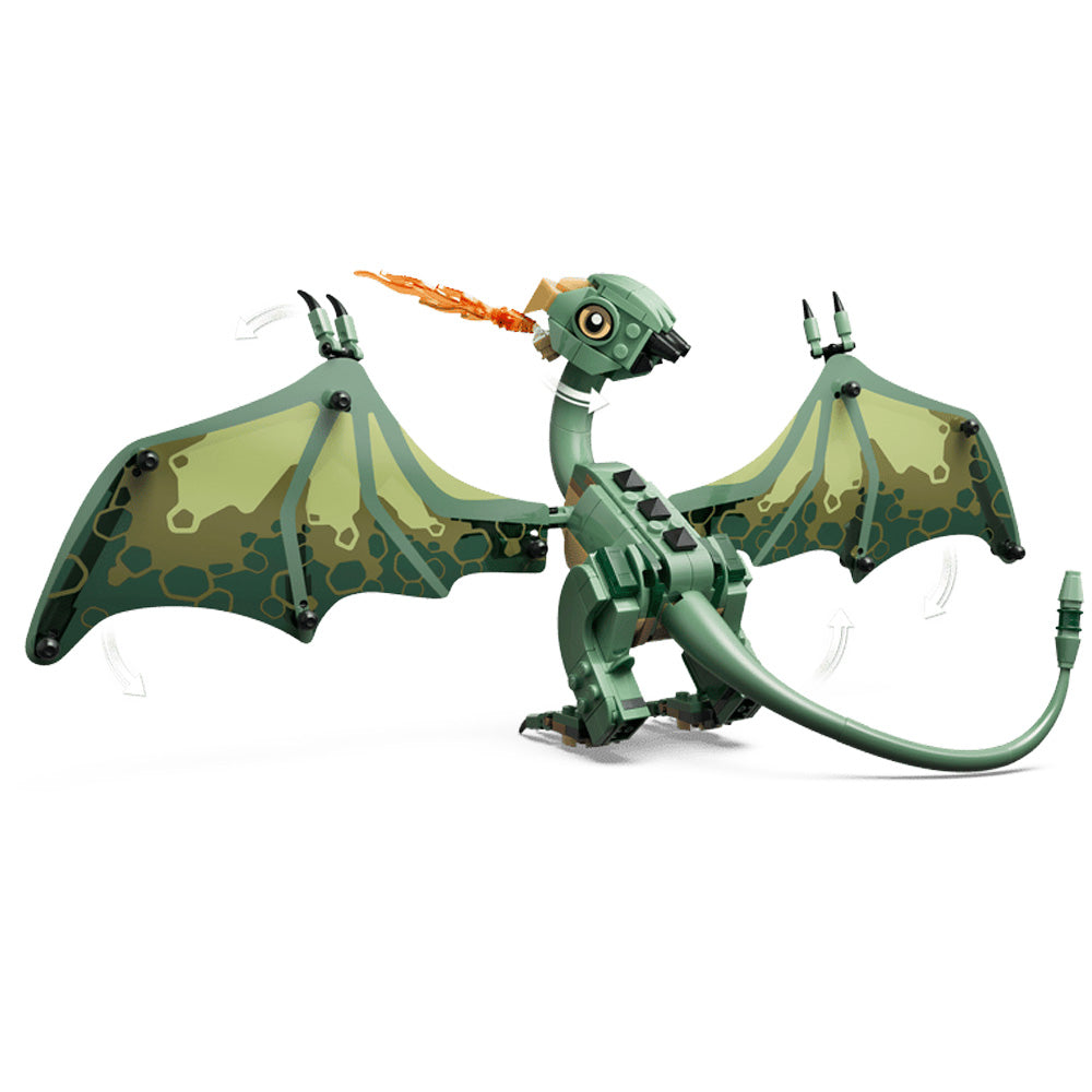 LEGO Harry Potter 76477 Norbert: Hagrid's Baby Dragon Age 9+ 482pcs