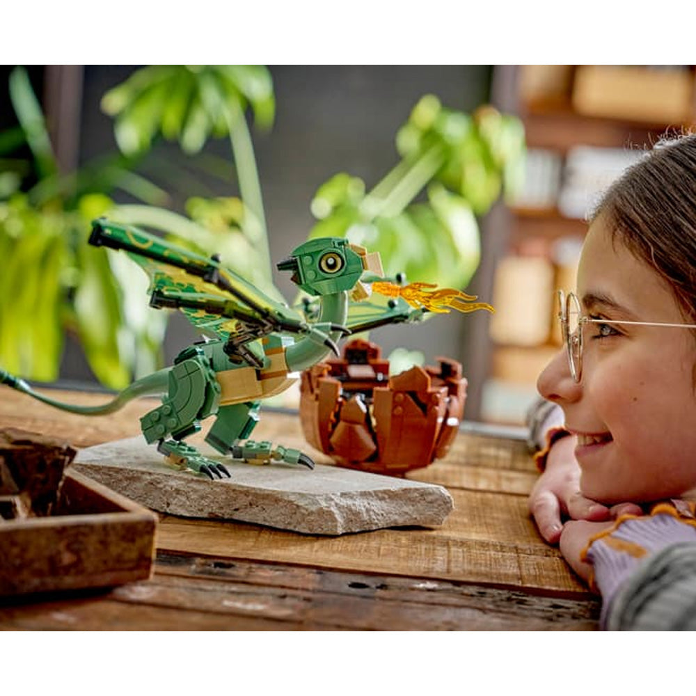 LEGO Harry Potter 76477 Norbert: Hagrid's Baby Dragon Age 9+ 482pcs