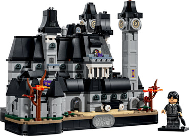 LEGO Wednesday 76788 Nevermore Academy Age 10+ 890pcs