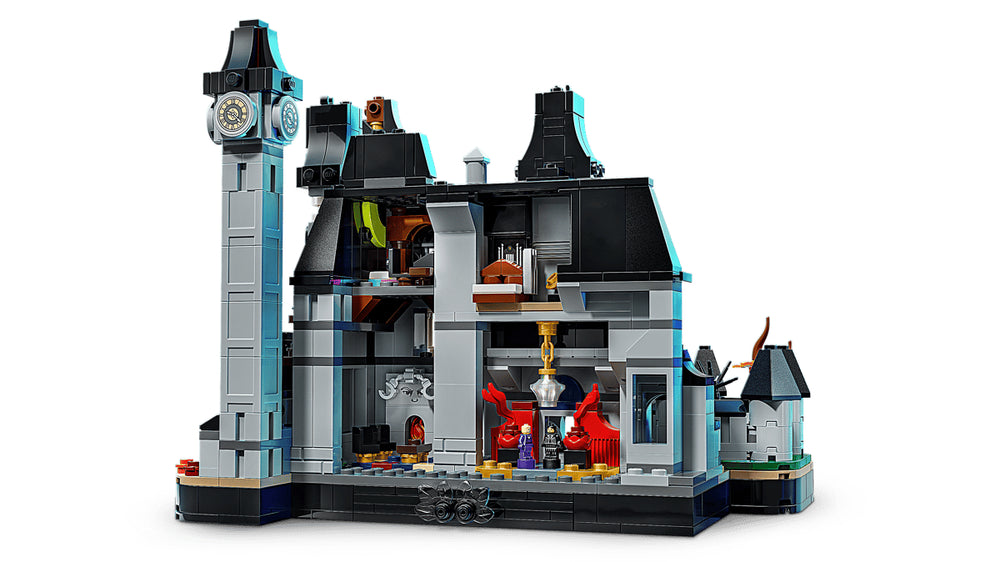 LEGO Wednesday 76788 Nevermore Academy Age 10+ 890pcs
