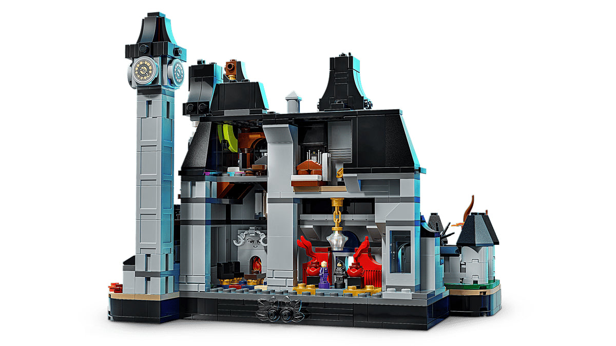 LEGO Wednesday 76788 Nevermore Academy Age 10+ 890pcs