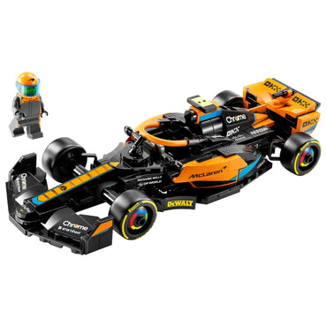 LEGO Speed Champions 76919 2023 McLaren Formula 1 Race Car Age 9+ 245pcs
