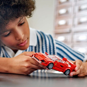 LEGO Speed Champions 76934 Ferrari F40 Supercar Age 9+ 318pcs