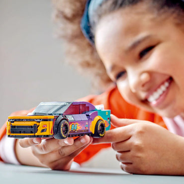 LEGO Speed Champions 76935 NASCAR® Next Gen Chevrolet Camaro ZL1 Age 9+ 328pcs