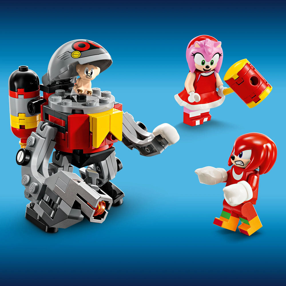 LEGO Sonic 76998 Knuckles and the Master Emerald Shrine Age 8+ 325pcs