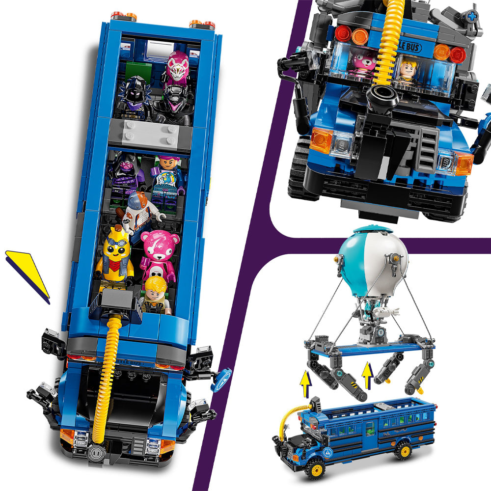 LEGO Fortnite 77073 Battle Bus Age 10+ 954pcs