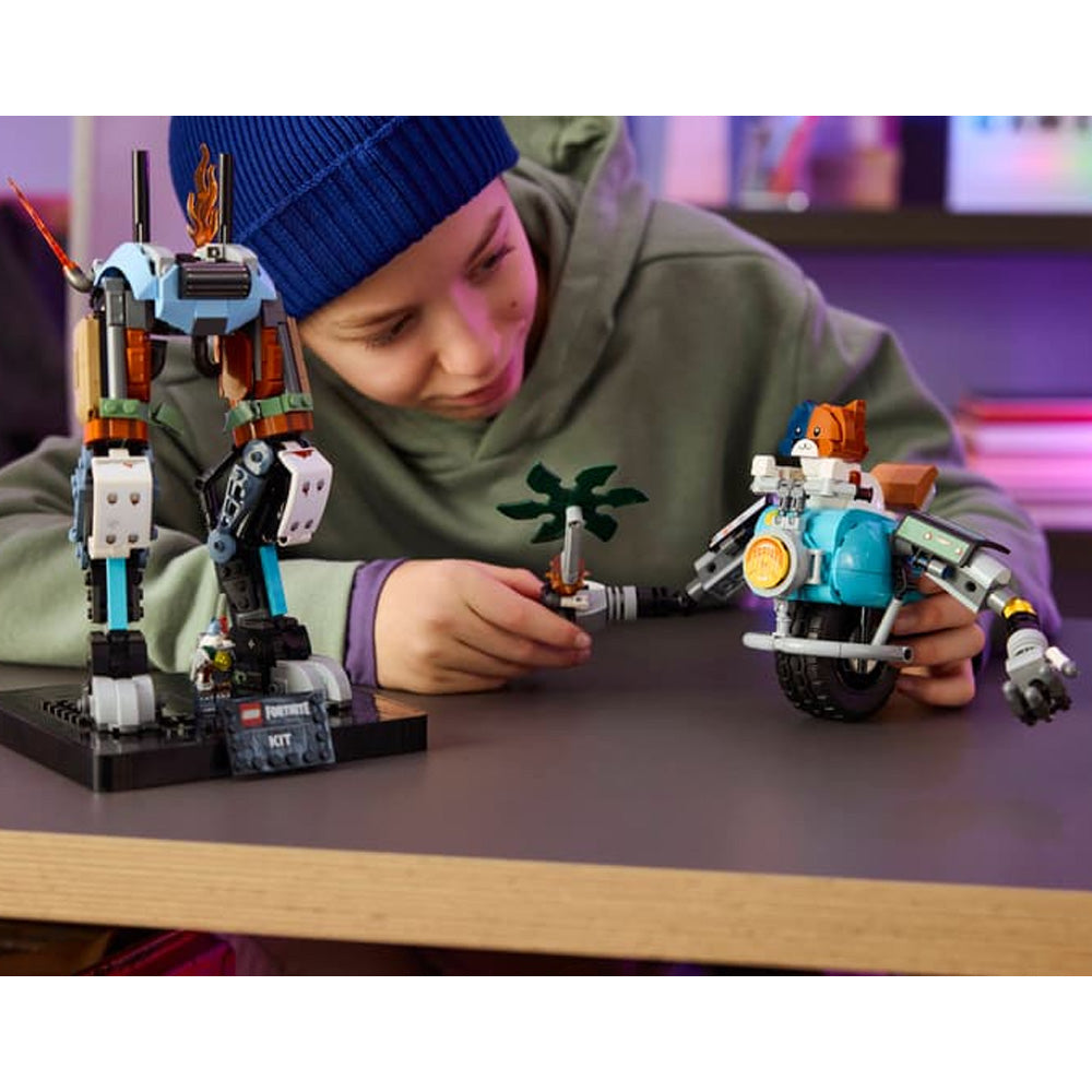 LEGO Fortnite 77081 KIT Age 12+ 1230pcs