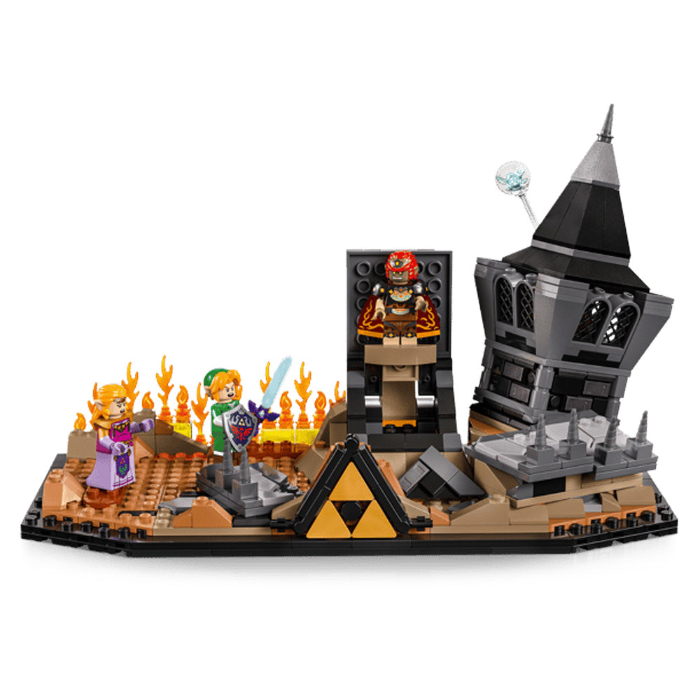 LEGO The Legend of Zelda 77093 Ocarina of Time The Final Battle Age 18+ 1003pcs