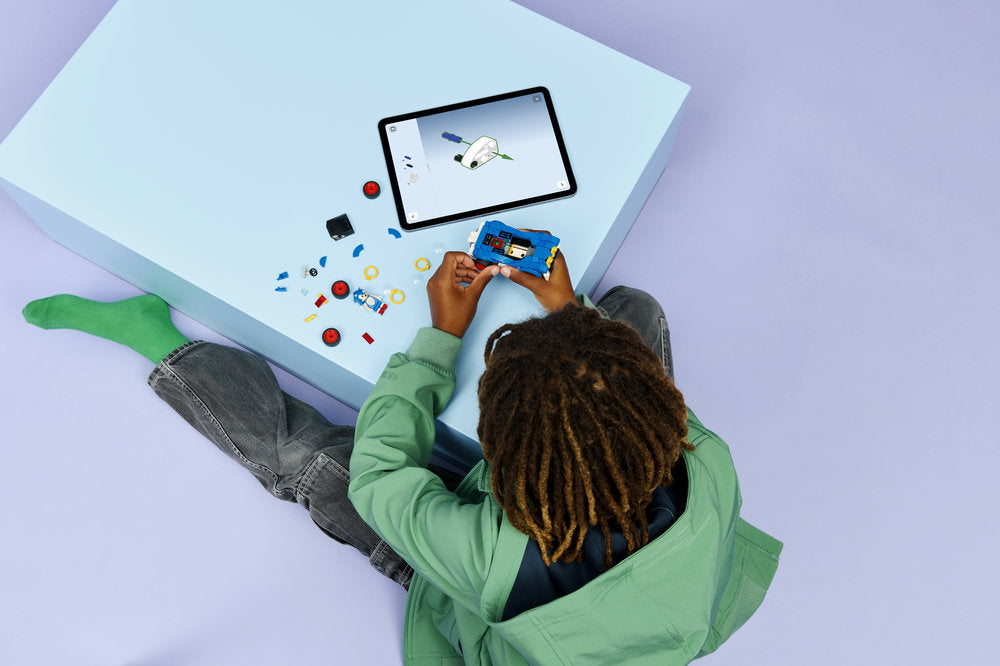 LEGO Sonic 77117 Sonic: Speedster Lightning Age 7+ 126pcs