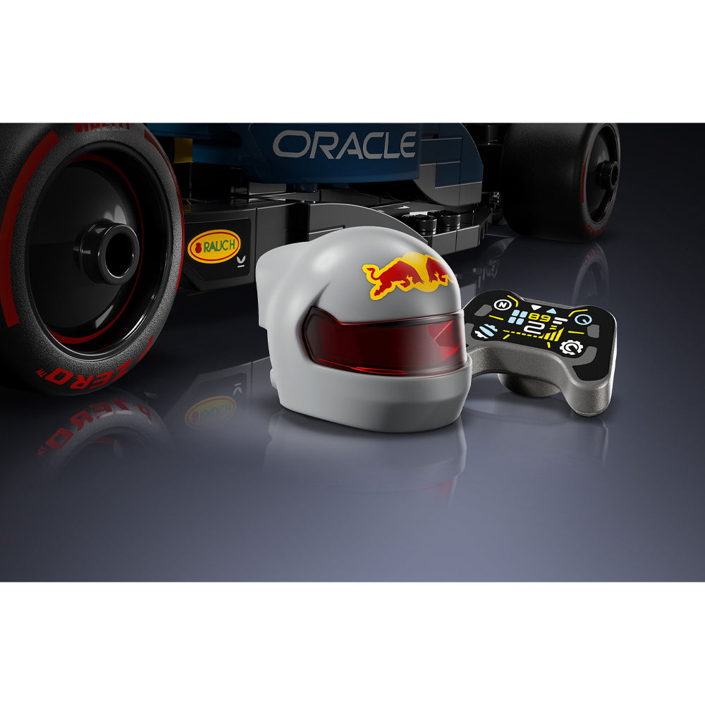 LEGO Speed Champions 77243 Oracle Red Bull Racing RB20 F1 Race Car Age 18+ 251pc