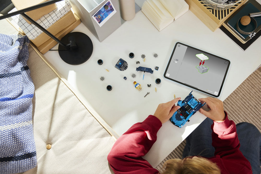 LEGO Speed Champions 77253 Bugatti Vision GT Hyper Sports Car Age 9+ 284pcs