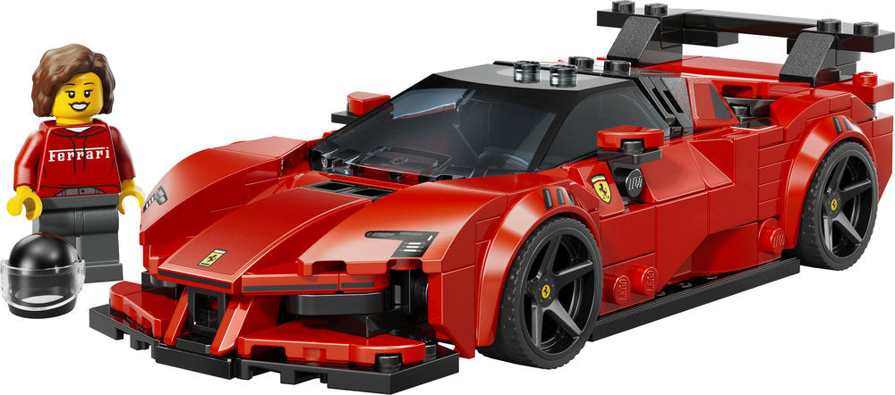 LEGO Speed Champions 77254 Ferrari SF90 XX Stradale Sports Car Age 9+ 339pcs