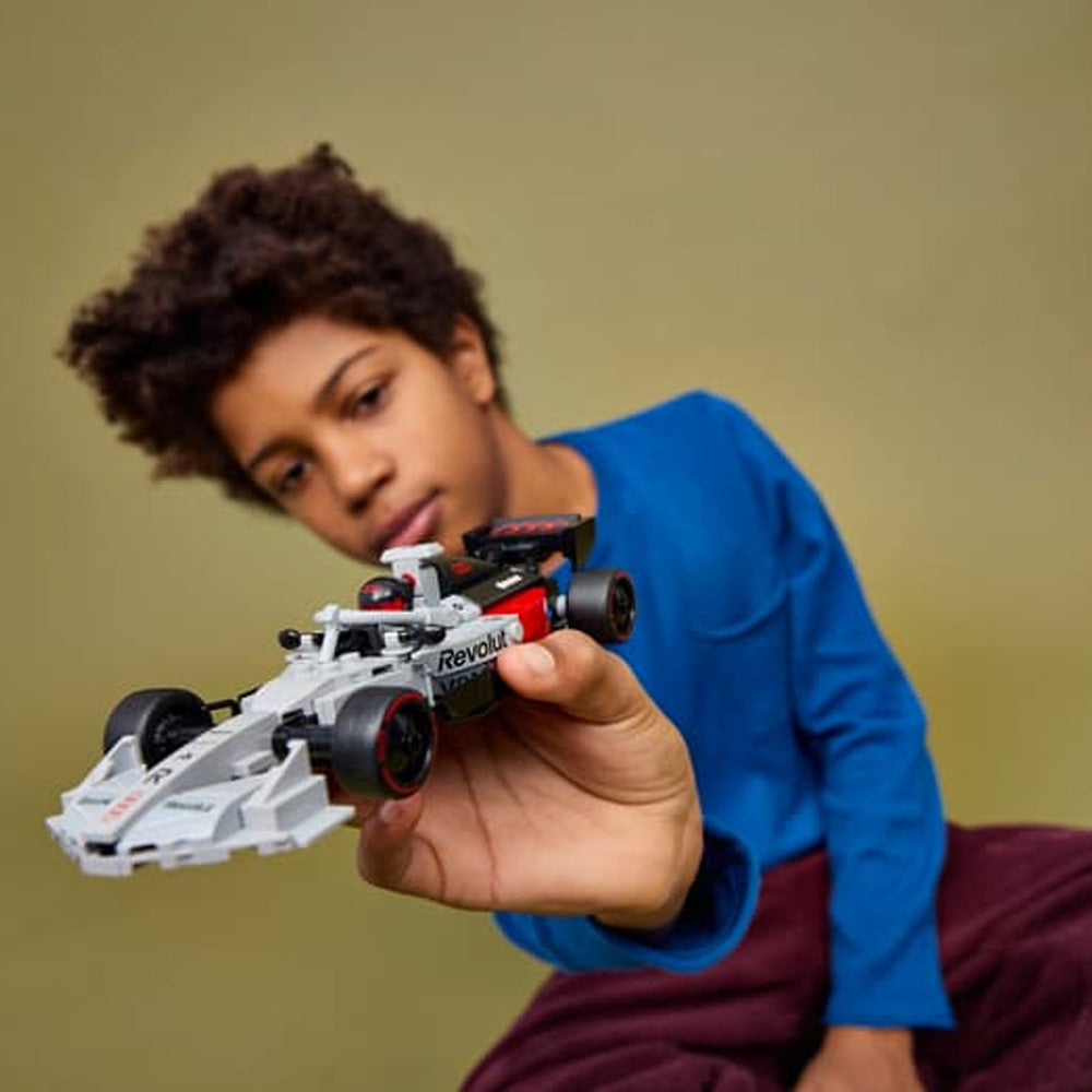 LEGO Speed Champions 77259 Audi Revolut F1 Team R26 Race Car Age 10+ 216pcs