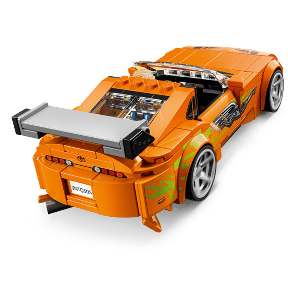 LEGO Speed Champions 77260 Fast and The Furious Toyota Supra MK4 Age 10+ 292pcs