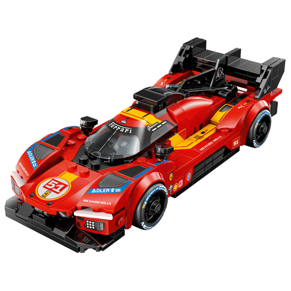 LEGO Speed Champions 77261 Ferrari 499P Age 9+ 329pcs