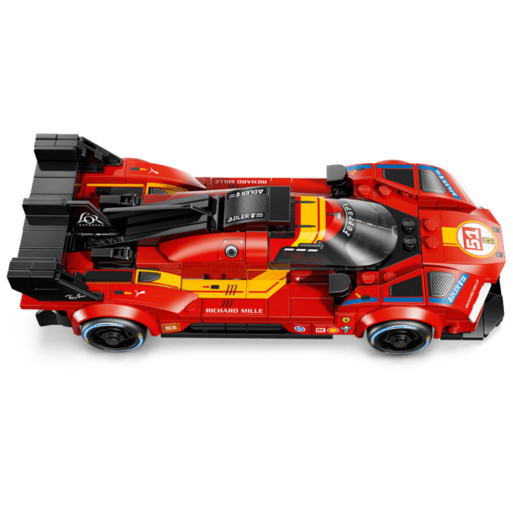 LEGO Speed Champions 77261 Ferrari 499P Age 9+ 329pcs