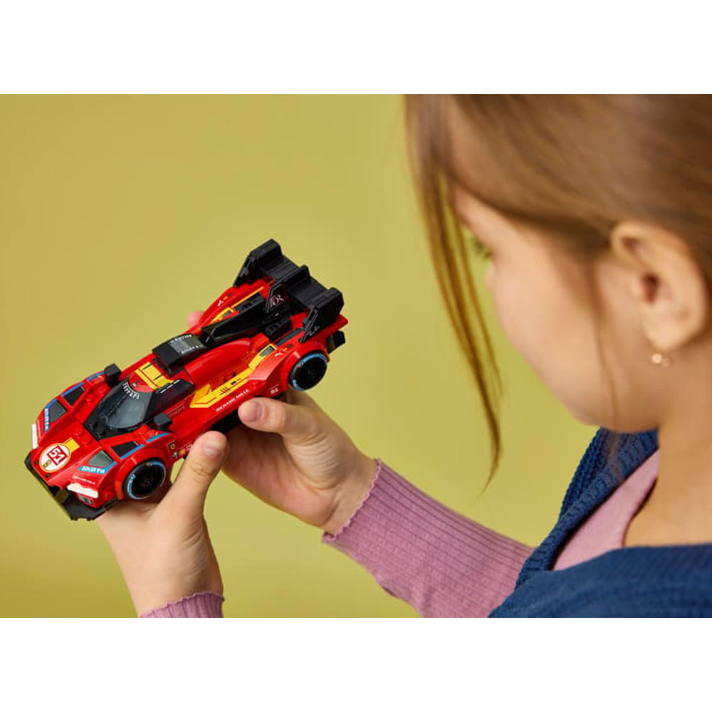 LEGO Speed Champions 77261 Ferrari 499P Age 9+ 329pcs