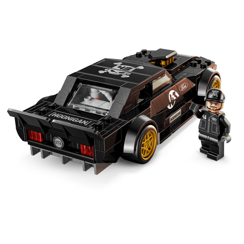 LEGO Speed Champions 77262 Ken Block's '65 Ford Mustang Hoonicorn V1 Age 9+ 345p