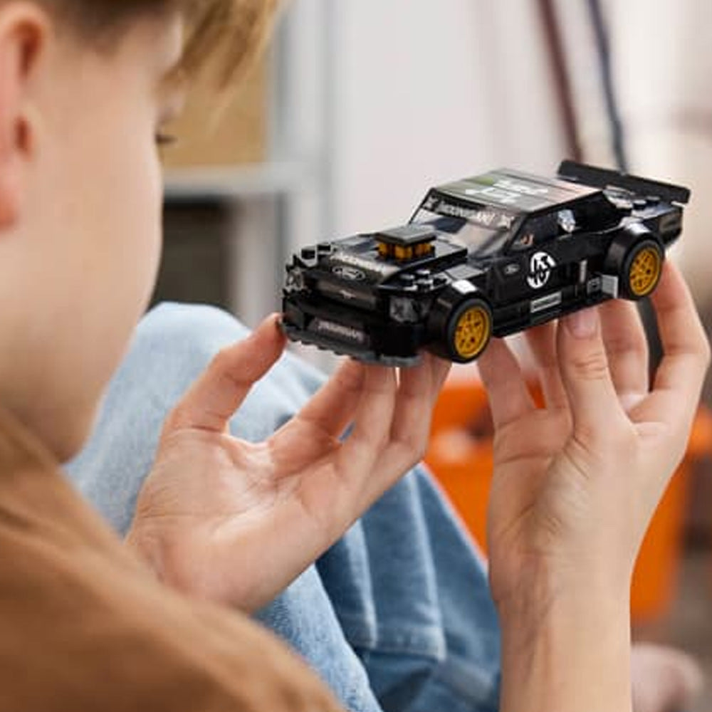 LEGO Speed Champions 77262 Ken Block's '65 Ford Mustang Hoonicorn V1 Age 9+ 345p