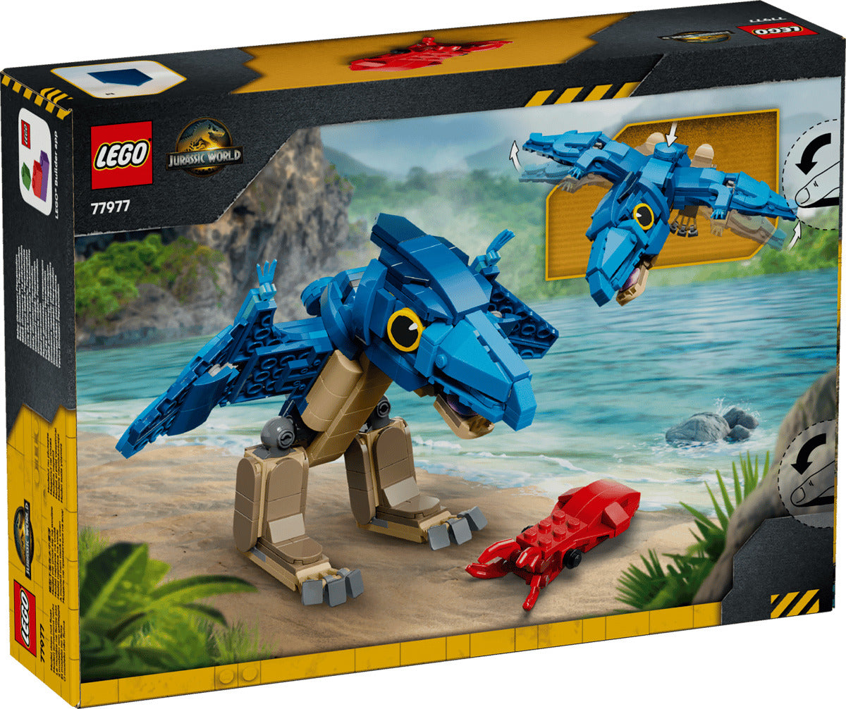 LEGO Jurassic World 77977 Baby Dinosaur: Pteranodon Age 7+ 373pcs