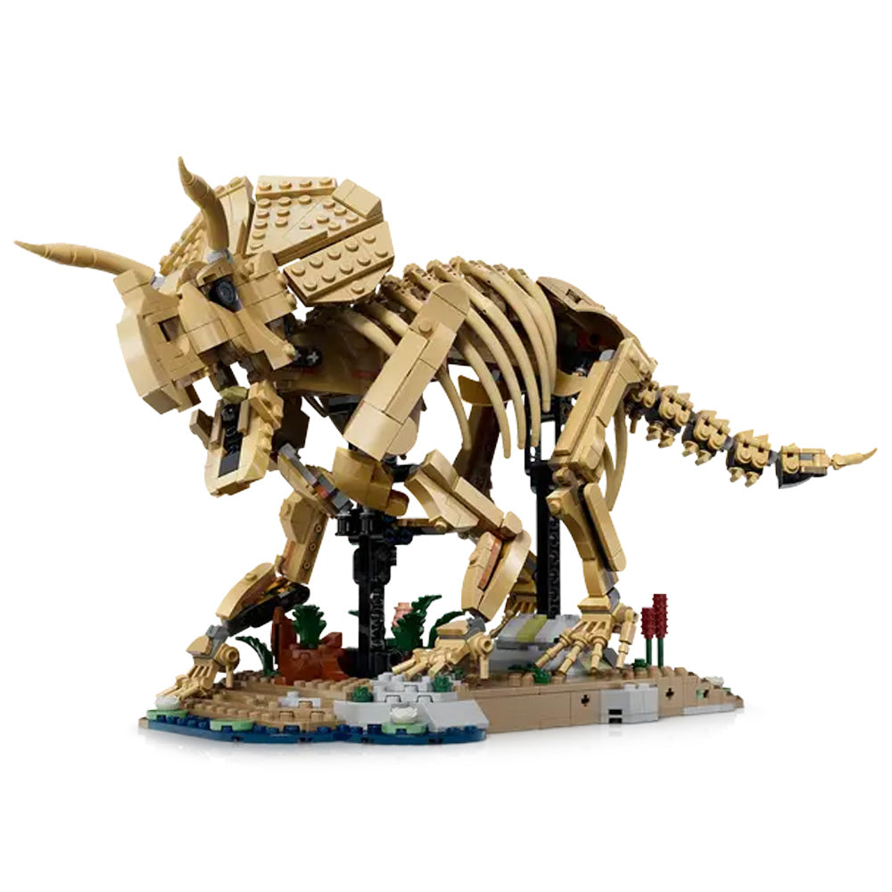 LEGO Jurassic World 77985 Dinosaur Fossils: Triceratops Age 18+ 1154pcs