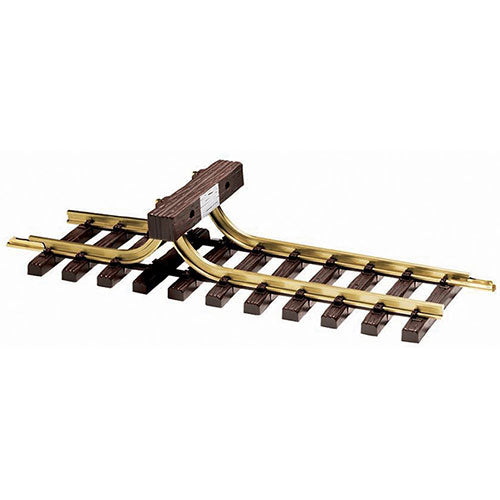 LGB Bent Rail Old-Timer Track Buffer - G Gauge 10320