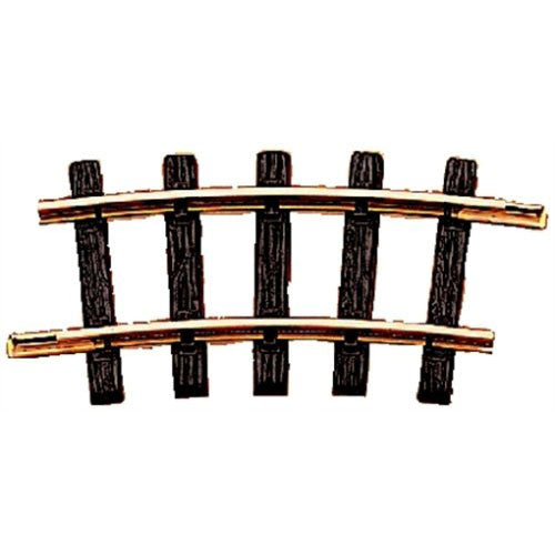 LGB Track Curved  Track R1 15 deg G Gauge 11020