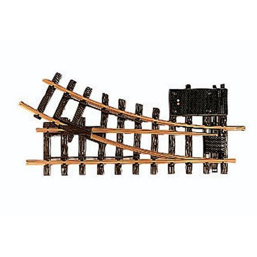 LGB Track Electric Switch Right R1 - G Gauge 12050