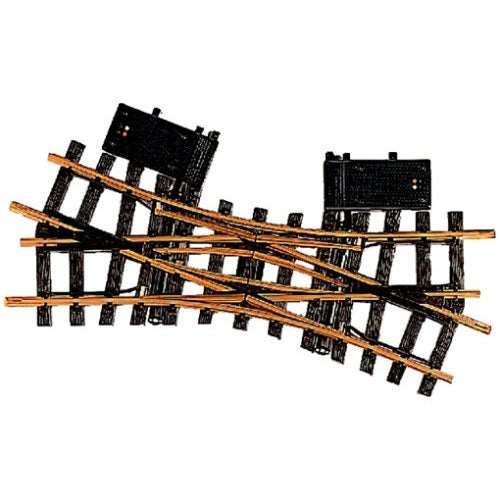 LGB Track Electric Double Slip Switch - G Gauge 12260
