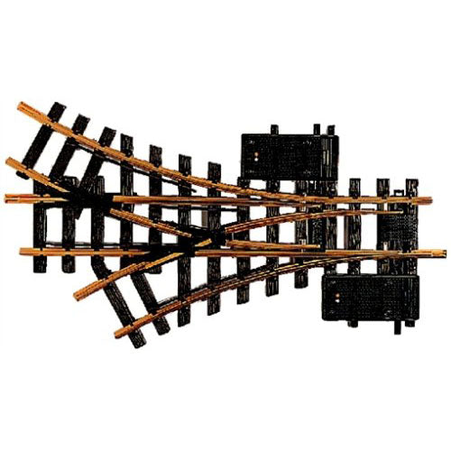 LGB Track Electric Three Way Switch - G Gauge 12360