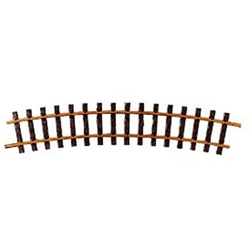 LGB Track Curved Track R3 22.5 deg G Gauge 16000