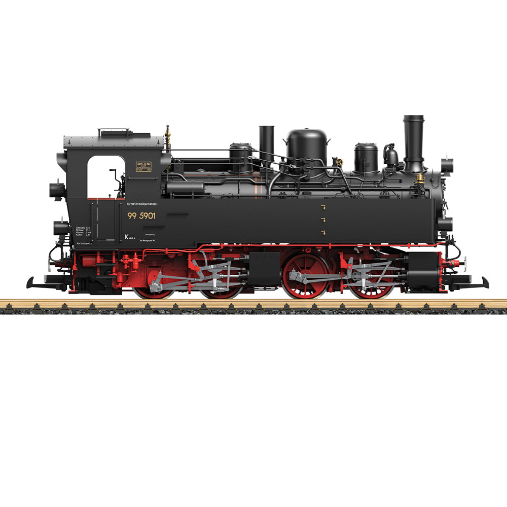 LGB 26591 HSB Steam Locomotive Road No.99 5901 Era VI