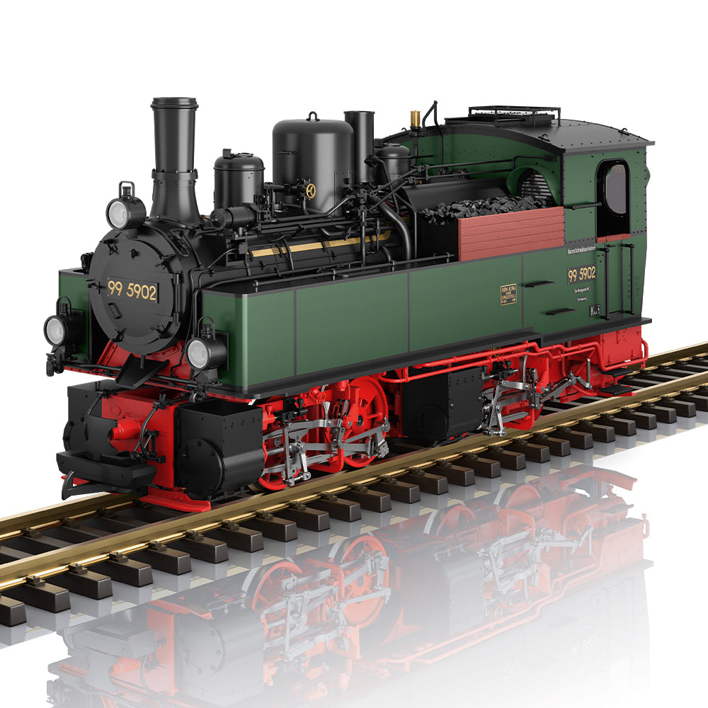 LGB 26592 HSB Steam Locomotive Road No.99 5902 Era VI